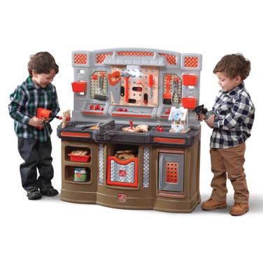 Step2 Big Builders Pro Workshop Multi