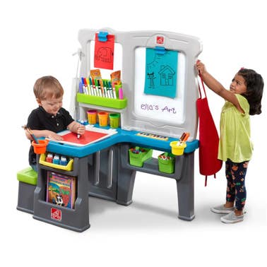 Step2 Great Creations Art Center Multi