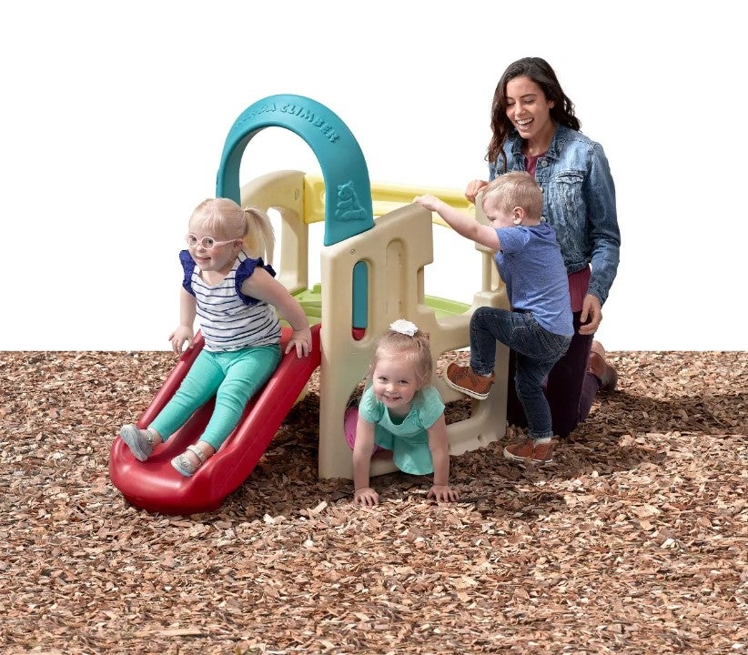 Step2 Panda Climber Out Door Toys Baby Factory