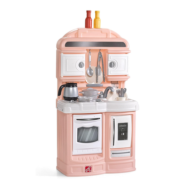 Step2 Quaint Kitchen Pink