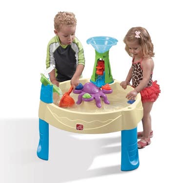 Step 2 Wild Whirlpool Water Table Multicolour