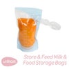 Unimom Store and Feed 10 Bags plus Adapter/Spoon.