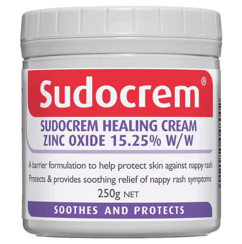 Sudocrem Tub 250g Accessories Baby Factory