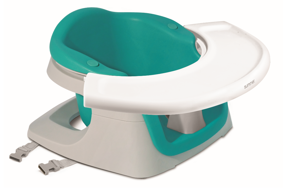 Summer 4in1 SuperSeat Neutral Portable Highchairs Baby Factory