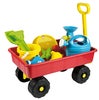 Summertime Trolley with Sand & Water Play Set