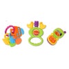 Tanny Baby Rattle 3-Pack