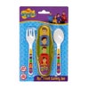 The Wiggles Fruit Salad 2-Piece Travel Cutlery