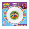 The Wiggles Fruit Salad Suction Bowl