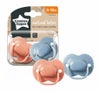 Tomme Tippee Cherry Latex Soother 6-18m - Assorted Colours