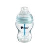 Tommee Tippee Advanced Anti-Colic Baby Bottle 260ml Slow-Flow Teat 1-Pack