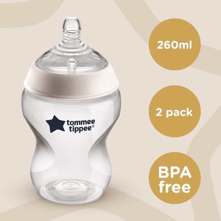 Tommee Tippee Closer To Nature Kit Newborn Ctn One Size : Baby