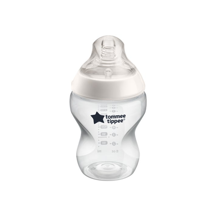 Tommee Tippee Closer to Nature Baby Bottle 260ml with a Slow Flow