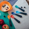 Tommee Tippee Easigrip Self Feeding Spoons 5-Pack