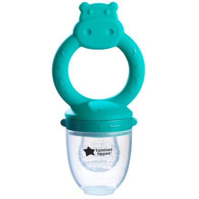Tommee Tippee Firsttastes Fresh Food Feeder Teal