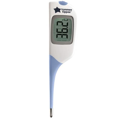 Tommee Tippee Flexipen Digital Thermometer White/blue