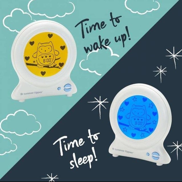 Tommee Tippee GroClock Sleep Trainer Night Lights / Sleep Trainers