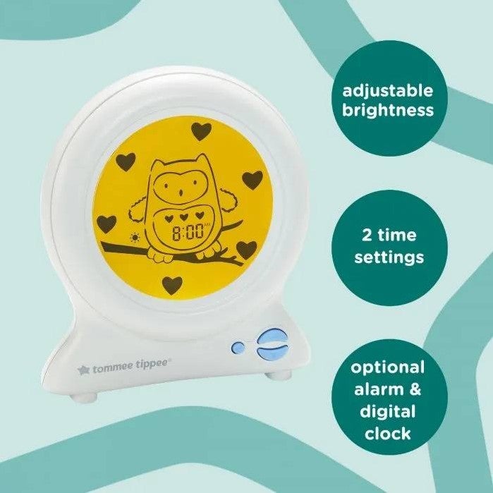 Tommee Tippee GroClock Sleep Trainer Books Baby Factory