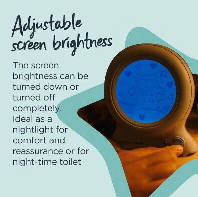 Tommee Tippee GroClock Sleep Trainer Books Baby Factory