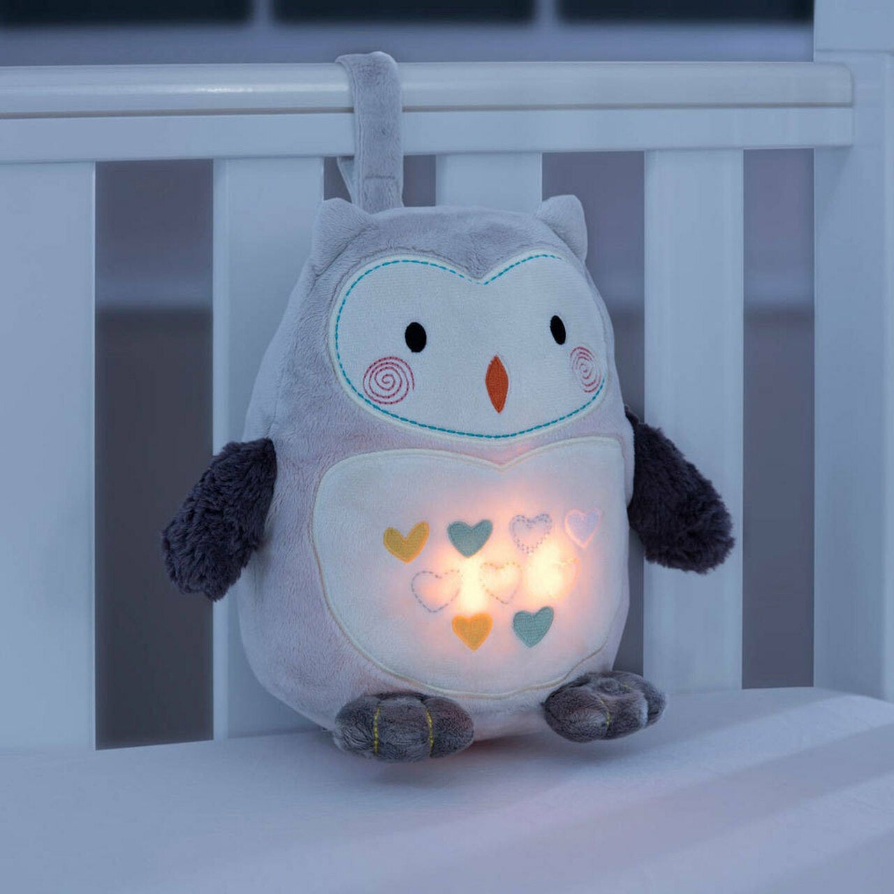 Tommee Tippee GroFriend Ollie the Owl Light and Sound Sleep Aid Night