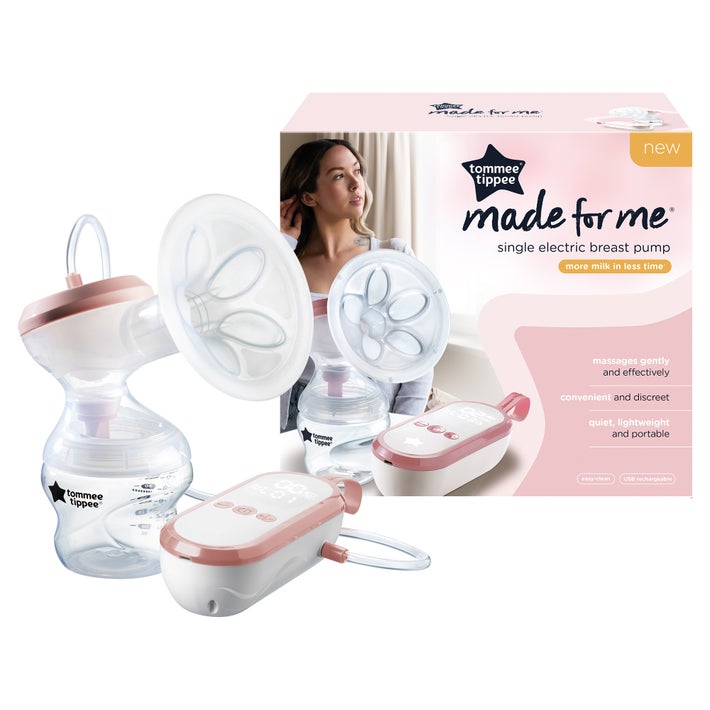 Tommee Tippee Made for Me™ Wearable Breast Pump