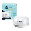 Tommee Tippee Microsteri Microwave Steam Steriliser for Baby Bottles and Accessories