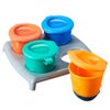 Tommee Tippee Pop Ups Freezer Pots and Tray 