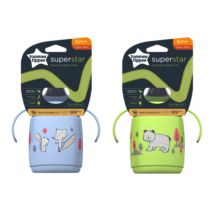 Superstar Training Straw Cup – - Tommee Tippee Malta