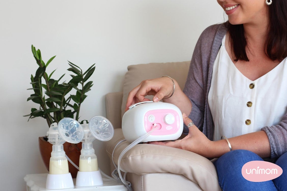 Unimom Forte Electric Breast Pump Breast Pumps Baby Factory