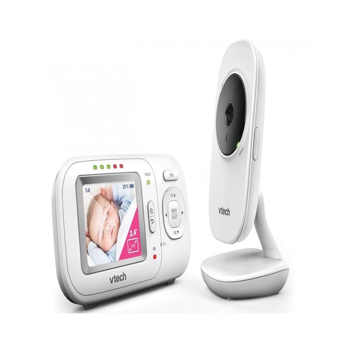 VTech BM2700 Video and Audio Baby Monitor, Baby Monitors