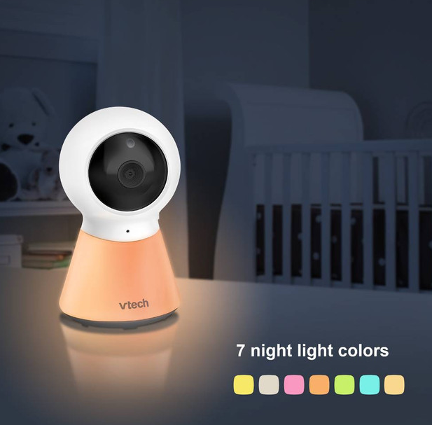 VTech BM3350N2 Full Colour Audio Monitor Twin Camera Baby Monitors