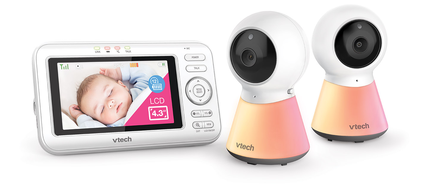Shop Vtech Bm2150 Audio Baby Monitor One Online at Baby Factory