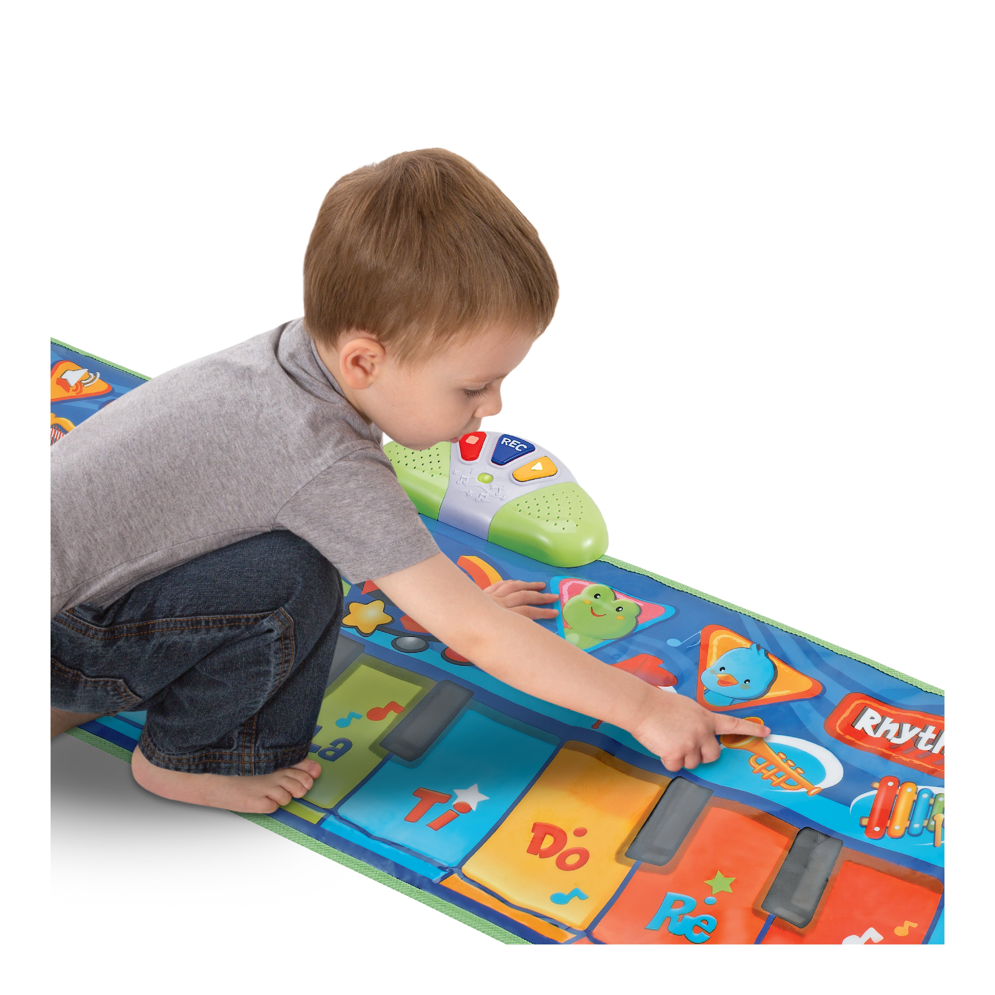 winfun- Tap 'N Play Tapis de Piano, 002512-NL