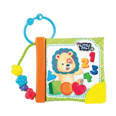 Winfun Take-along Crinkle Book Multi