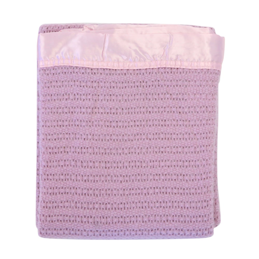 Lullaby Dreams 100 Wool Blanket Cream Blankets Baby Factory