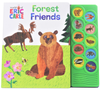 World of Eric Carle Forest Friends 10-Button Animal Sound Book