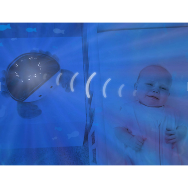 Cody de Krab Ocean Projector om snel mee in slaap te vallen Cody de Krab Ocean Projector om snel mee in slaap te vallen