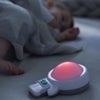 Zed by Rockit Vibration Sleep Soother and Night Light